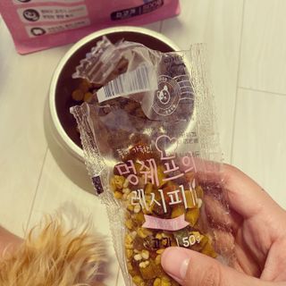 멍쉐프의 레시피 볶음밥 — 5점을 준 리뷰어가 2021년 7월 올린 사용 사진