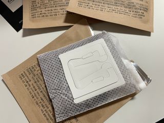 커스프 드립백 커피 G1원두 버라이어티팩 12g 12개입 — 5점을 준 리뷰어가 2022년 10월 올린 사용 사진