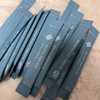 클린24시간 슬림앤유산균 1박스 (3.5g X 15포) — 5점을 준 리뷰어가 2022년 11월 올린 사용 사진