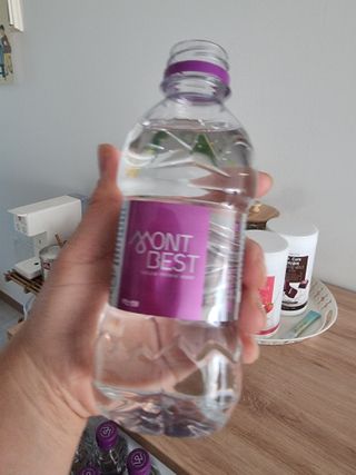 몽베스트 [MONTBEST] 330mL 20병 — 5점을 준 리뷰어가 2021년 10월 올린 사용 사진