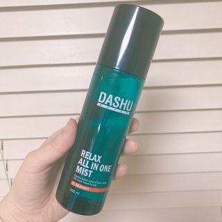 다슈코리아 다슈 데일리 릴렉스 올인원 바디미스트 200ml — 5점을 준 리뷰어가 2021년 2월 올린 사용 사진