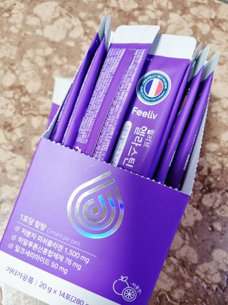 필리브 엘라스틴 더 리프트 — 5점을 준 리뷰어가 2021년 9월 올린 사용 사진