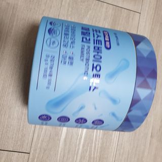 서울약사신협_포스트바이오틱스패밀리_5g x 100포 — 5점을 준 리뷰어가 2021년 5월 올린 사용 사진