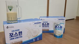 자연에온 마시는 프로틴 고함량 균형단백질 음료 포스틴 125ml 10개입 1BOX — 4점을 준 리뷰어가 2021년 3월 올린 사용 사진
