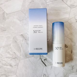 아이레시피 워터리터치 에센스 선 밤 [SPF50+/PA++++] — 5점을 준 리뷰어가 2023년 5월 올린 사용 사진
