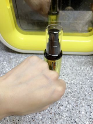 체르엠  프루브 콜라겐 앰플세럼 60ml 1병 — 3.5점을 준 리뷰어가 2021년 9월 올린 사용 사진