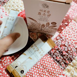 생활속미 이로운 효소균 15곡곡물발효효소 효소식품 — 5점을 준 리뷰어가 2021년 5월 올린 사용 사진