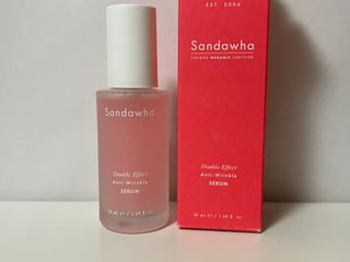 산다화 더블 이펙트 안티 링클 세럼 50ml — 5점을 준 리뷰어가 2023년 3월 올린 사용 사진