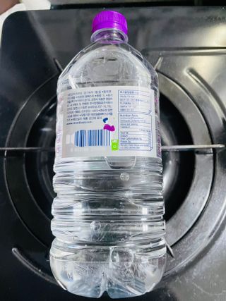 몽베스트 MONTBEST 1L 12입 — 5점을 준 리뷰어가 2022년 3월 올린 사용 사진