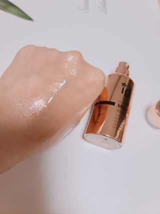 아이디플라코스메틱 아이디 페이스핏 마이너스 앰플 — 5점을 준 리뷰어가 2021년 11월 올린 사용 사진