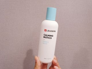 리더스코스메틱 리더스 카밍 바이오틱스 에센스 워터 — 5점을 준 리뷰어가 2021년 5월 올린 사용 사진