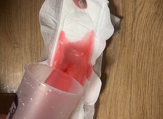 에어퀸 뉴브레스 유기농 생리대 4종 (팬티라이너 20P + 중형 10P + 대형 10P + 오버나이트 8P)_체험단 — 5점을 준 리뷰어가 2024년 7월 올린 사용 사진