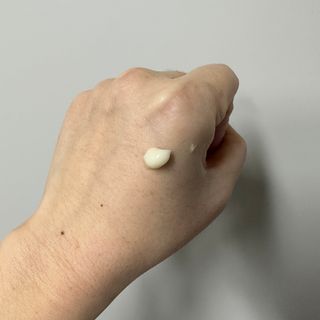 [후르디아] 올리브영 저자극 비건바디로션 — 5점을 준 리뷰어가 2023년 2월 올린 사용 사진