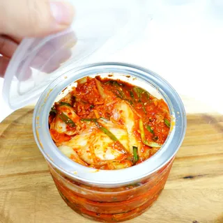 셰프애찬 알배기 겉절이 김치 1kg — 5점을 준 리뷰어가 2022년 9월 올린 사용 사진