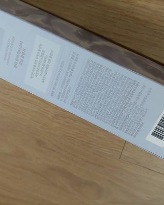 헤어플러스 콴디 플러피 클라우드 버블 팩 클렌저 — 4점을 준 리뷰어가 2021년 5월 올린 사용 사진