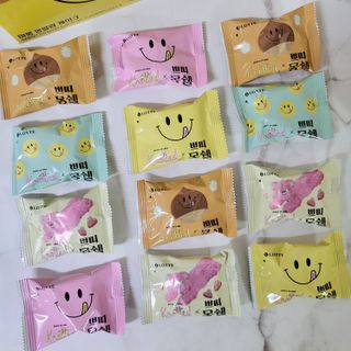 롯데제과 쁘띠몽쉘 마롱몽블랑 — 5점을 준 리뷰어가 2021년 11월 올린 사용 사진