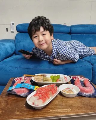 한성기업 와일드 크래미 — 5점을 준 리뷰어가 2021년 10월 올린 사용 사진