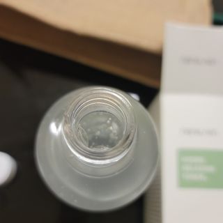 리더스코스메틱 리더스 카밍 바이오틱스 크림 마스크 — 4.5점을 준 리뷰어가 2021년 5월 올린 사용 사진