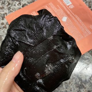 아노브코스메틱스 리커버 마스크팩 — 5점을 준 리뷰어가 2021년 10월 올린 사용 사진