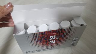 한미사이언스 주식회사 한미사이언스 화싹 — 4점을 준 리뷰어가 2022년 12월 올린 사용 사진