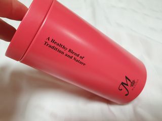 마시다 붉은 석양 빛을 담은 프리미엄 수제 블렌딩 홍차, 레드선셋블랙티 — 5점을 준 리뷰어가 2021년 3월 올린 사용 사진