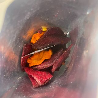 딜라이트 프로젝트 원물칩 2종 6ea(비트 믹스칩, 단호박 믹스칩) — 5점을 준 리뷰어가 2022년 4월 올린 사용 사진
