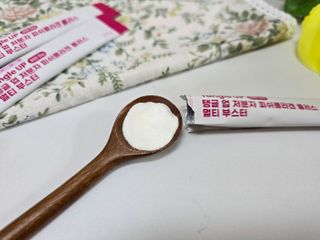 MF [푸딜라이트] 하루 한 포, 피부건강 챙기는 탱글업 콜라겐 — 5점을 준 리뷰어가 2024년 2월 올린 사용 사진