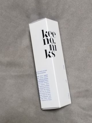 키노닉스 원더 레미디 튜브 보습크림 — 5점을 준 리뷰어가 2021년 7월 올린 사용 사진