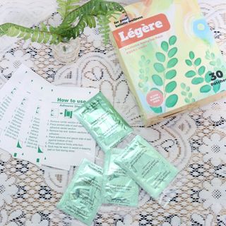 [레제르] 아로마 수액패치 발패치 30매입 -라벤더향/유칼립투스향/대나무향 — 5점을 준 리뷰어가 2022년 9월 올린 사용 사진