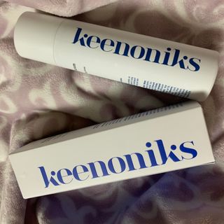 키노닉스 블루밍 세럼 인 미스트 — 5점을 준 리뷰어가 2021년 9월 올린 사용 사진