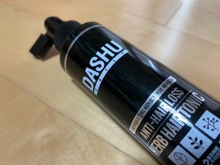 다슈코리아 다슈 데일리 안티 헤어로스 허브 헤어토닉 150ml — 5점을 준 리뷰어가 2021년 2월 올린 사용 사진