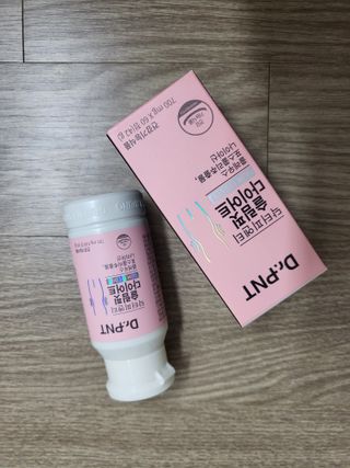 닥터피엔티 [Dr.PNT] 하루 2알로 건강한 다이어트! 한겨울에도 체지방만 쏙~ 슬림핏 다이어트 — 5점을 준 리뷰어가 2022년 8월 올린 사용 사진