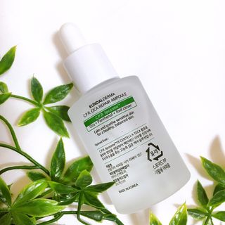 쿤달더마 C.P.R. 시카 리페어 앰플 30ml — 5점을 준 리뷰어가 2020년 12월 올린 사용 사진