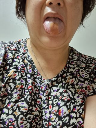 프리마인 귀족의 콜라겐, 92배 흡수율. 럭셔리 프리미엄 셀라브 콜라겐필름 30매 — 5점을 준 리뷰어가 2021년 10월 올린 사용 사진