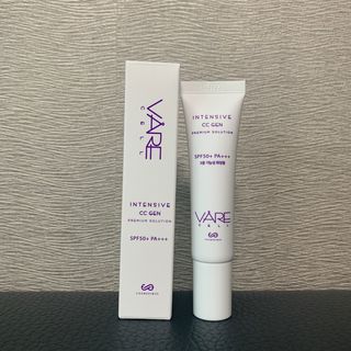 바르셀 톤업선크림 미백 메이크업베이스 CC크림 인텐시브 씨씨 젠 30ml — 3점을 준 리뷰어가 2021년 11월 올린 사용 사진