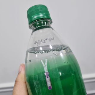 몽베스트 Montbest with Sparkling water Lime20병 — 5점을 준 리뷰어가 2021년 10월 올린 사용 사진