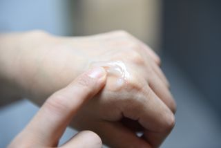 레드투래드 센서티브 슈퍼 크림 50ml — 5점을 준 리뷰어가 2021년 10월 올린 사용 사진