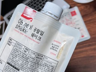클린24시간 공팔밀쉐이크 1세트 (5개) — 5점을 준 리뷰어가 2023년 5월 올린 사용 사진