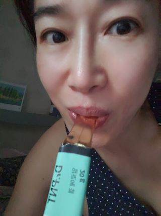 [Dr.PNT] 닥터피엔티 트리플뮨 플러스 [1개월분] — 5점을 준 리뷰어가 2022년 6월 올린 사용 사진
