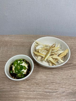 [오늘바스켓] 용대리 손질하늘태 130g — 5점을 준 리뷰어가 2021년 5월 올린 사용 사진