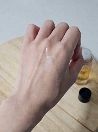 [네이버+블로그] ★블립 스킨부스터 히알루론산 앰플 올리브영 수분 기미 에센스 140ml — 5점을 준 리뷰어가 2024년 12월 올린 사용 사진