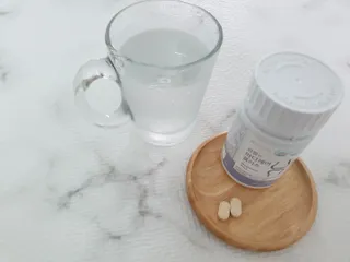 프리마인 평생 써야하는 관절의 건강을 위한 완벽설계 솔루션 관절n마디케어 플러스 120정 — 4점을 준 리뷰어가 2021년 9월 올린 사용 사진