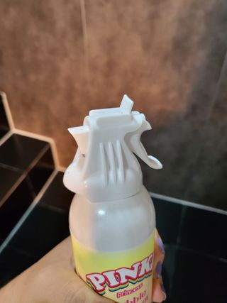 주식회사 권브라더스 [권브라더스] 목욕놀이 필수템, 핑키공주 유아버블클렌저 300ml 대용량 몽글몽글 구름 속 딸기향 — 5점을 준 리뷰어가 2022년 1월 올린 사용 사진
