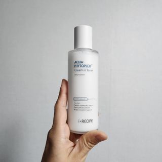 아이레시피 아쿠아피토플렉스 크림 인 토너 120ml — 2.5점을 준 리뷰어가 2022년 11월 올린 사용 사진