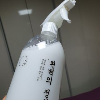 편백의정석 편백의 정석, 피톤치드스프레이 살균 천연 탈취제 집먼지 진드기 이불 침대 매트리스 새집중후군 천연 살균제 — 5점을 준 리뷰어가 2021년 3월 올린 사용 사진