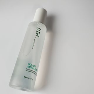 플리프 시카-알로에 앰플 토너 200ML — 5점을 준 리뷰어가 2021년 3월 올린 사용 사진