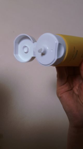 오띠 카렌듈라 LHA 마일드 필링 젤(120ml) — 4점을 준 리뷰어가 2021년 5월 올린 사용 사진