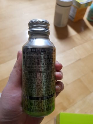 맛있는 숙취해소제 레디큐 드링크 프로 120ml X 10병 — 5점을 준 리뷰어가 2020년 12월 올린 사용 사진