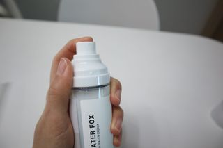 가치 WATERFOX(워터폭스)-엑토인 시카-비옴 하이 워터 크림 (100ml) — 5점을 준 리뷰어가 2023년 3월 올린 사용 사진