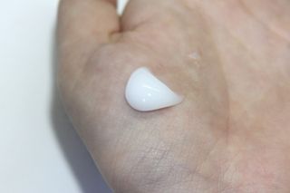 리더스코스메틱 리더스 카밍 바이오틱스 크림 마스크 — 5점을 준 리뷰어가 2021년 5월 올린 사용 사진